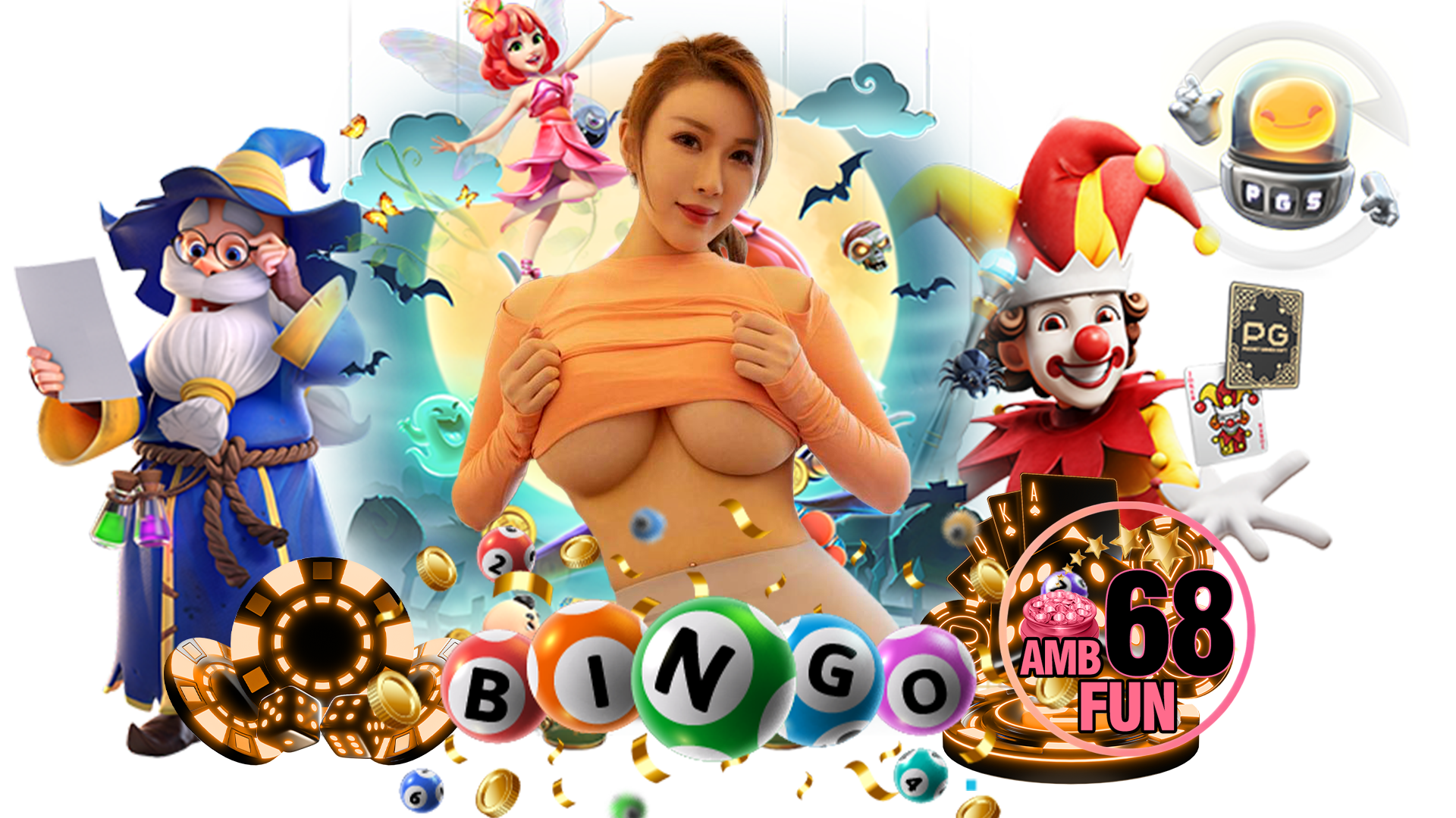 amb68 fun
